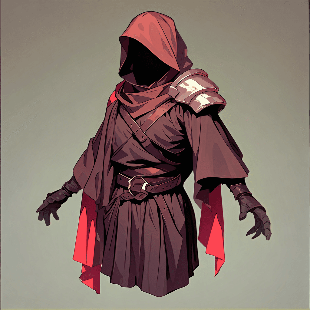 assassin tunic